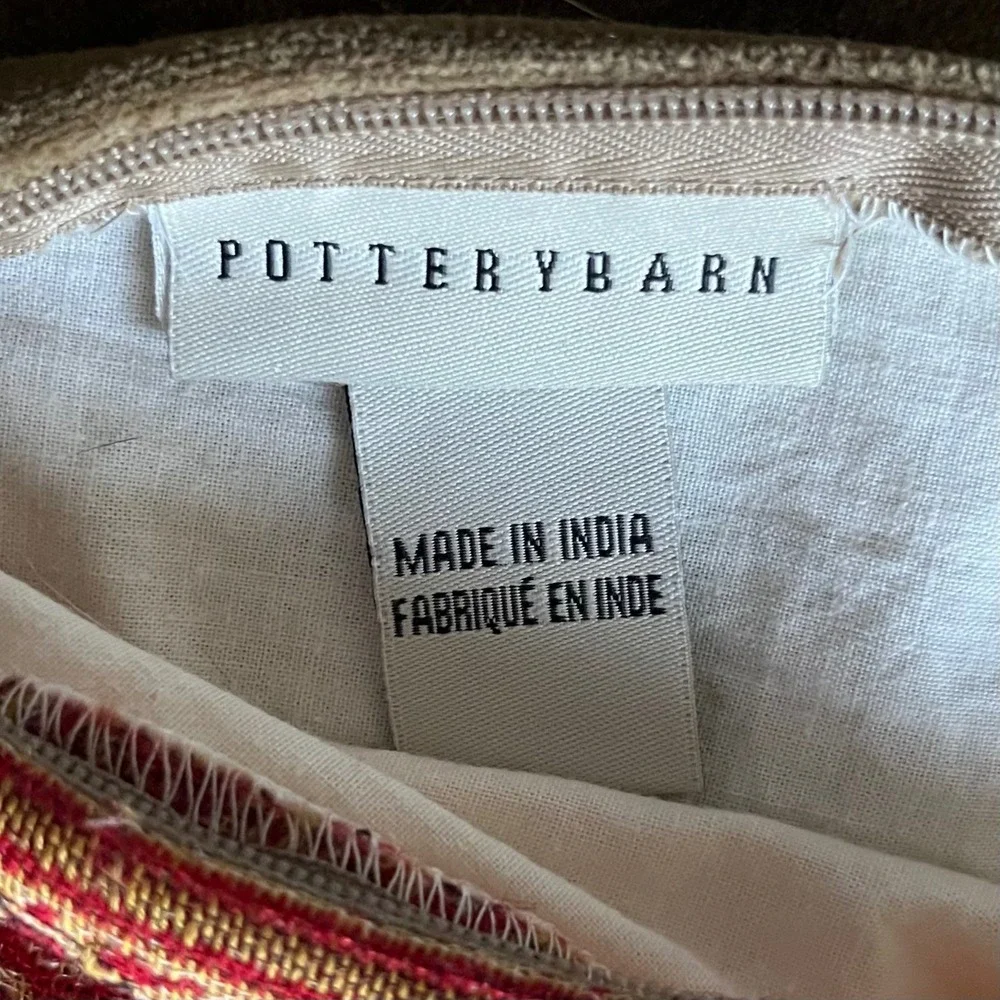 Pottery Barn pottery barn